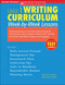 Writing Curriculum: Week-By-Week Lessons: Grade 1: Standards-Based