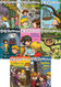 A to Z Mysteries Boxed Set Books A to H