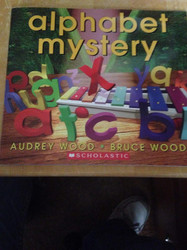 Alphabet Mystery