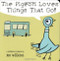 The Pigeon Loves Things That Go!