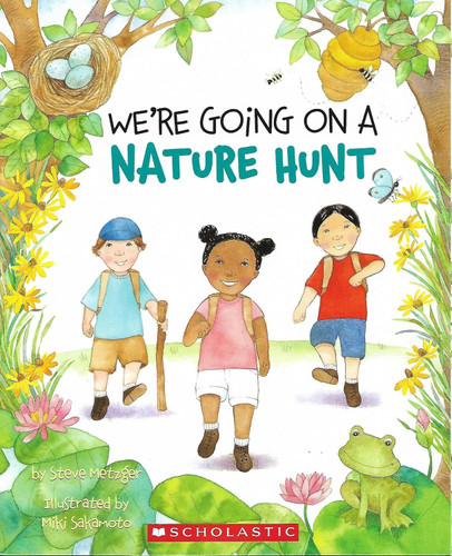 We're Going on a Nature Hunt