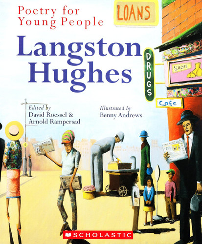 Langston Hughes (Poetry For Young People Series)