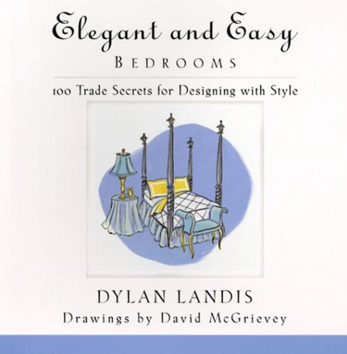 Elegant and Easy Bedrooms