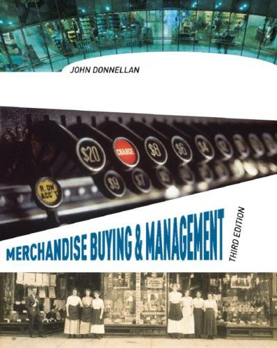 Merchandise Buying And Management