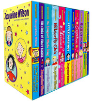 Jacqueline Wilson 12 Books Collection Box Set