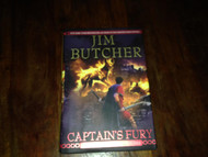 Captain's Fury (Codex Alera Book 4)