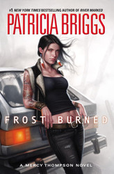 Frost Burned (Mercy Thompson Book 7)