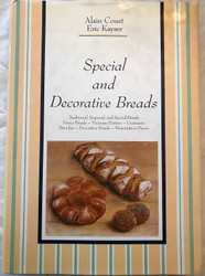 Special and Decorative Breads
