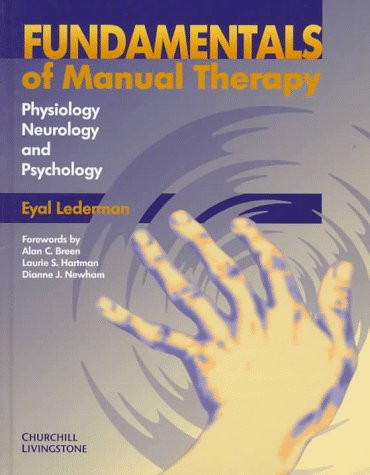 Fundamentals of Manual Therapy