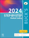 Buck's Step-by-Step Medical Coding 2024 Edition