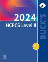Buck's 2024 HCPCS Level II (HCPCS Level II (Saunders)