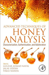 Advanced Techniques of Honey Analysis: Characterization