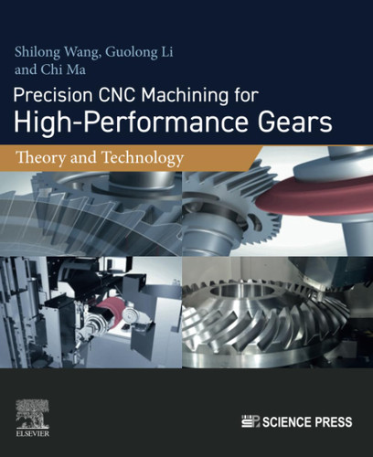 Precision CNC Machining for High-Performance Gears