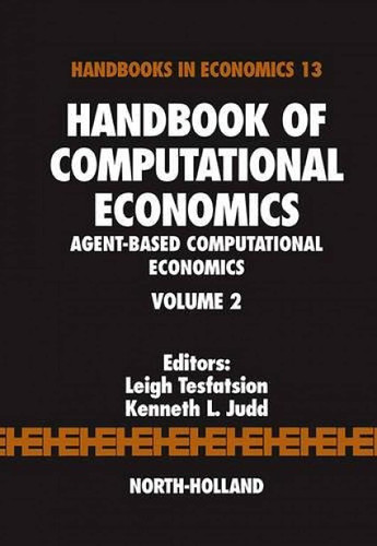 Handbook of Computational Economics: Agent-Based Computational