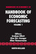 Handbook of Economic Forecasting (Volume 1)