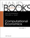 Handbook of Computational Economics (Volume 3)