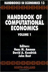 Handbook of Computational Economics