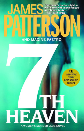 7th Heaven (A Women's Murder Club Thriller 7)