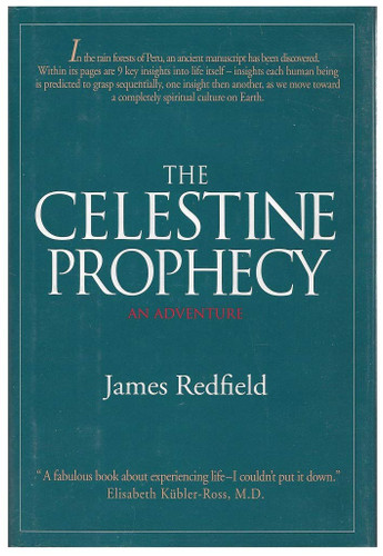 The Celestine Prophecy: An Adventure