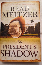 The President's Shadow (The Culper Ring Series 2)