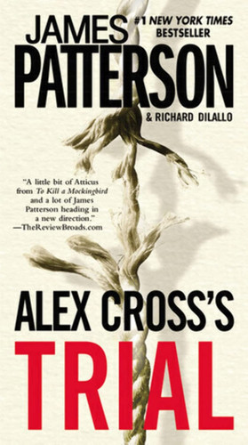 Alex Cross's Trial (Alex Cross Adventures 1)