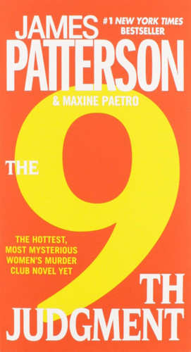 The 9th Judgment (A Women's Murder Club Thriller 9)