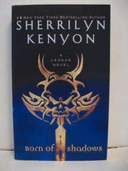Born of Shadows (The League 4)