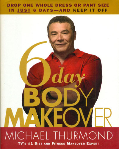 6-Day Body Makeover: Drop One Whole Dress or Pant Size in Just 6 Days
