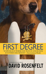 First Degree (The Andy Carpenter Series 2)