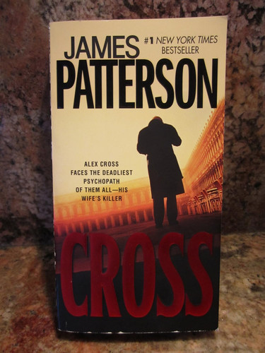 Cross: Also published as ALEX CROSS (Alex Cross 12)