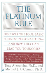 The Platinum Rule: Discover the Four Basic Business Personalities and