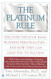 The Platinum Rule: Discover the Four Basic Business Personalities and