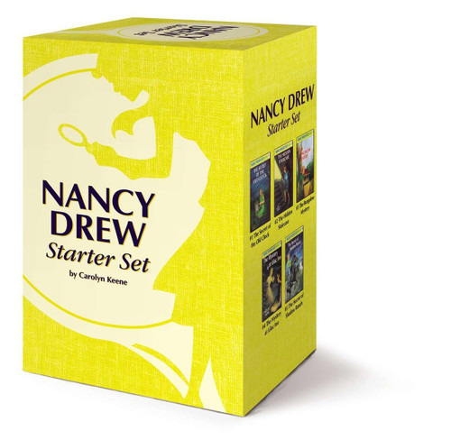 Nancy Drew Starter Set - Books 1-5 Nancy Drew Starter Set - Books 1-5