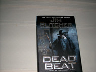 Dead Beat: A Novel of The Dresden Files