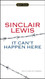 It Can't Happen Here (Signet Classics)