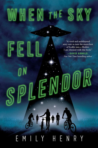 When the Sky Fell on Splendor