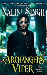 Archangel's Viper (A Guild Hunter Novel)