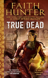 True Dead (Jane Yellowrock)