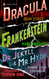Frankenstein Dracula Dr. Jekyll and Mr. Hyde (Signet Classics)
