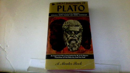 Great Dialogues of Plato