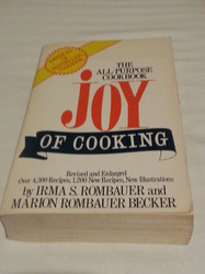 The Joy of Cooking Standard Edition: The All-Purpose Cookbook