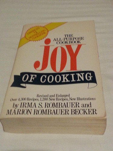 The Joy of Cooking Standard Edition: The All-Purpose Cookbook
