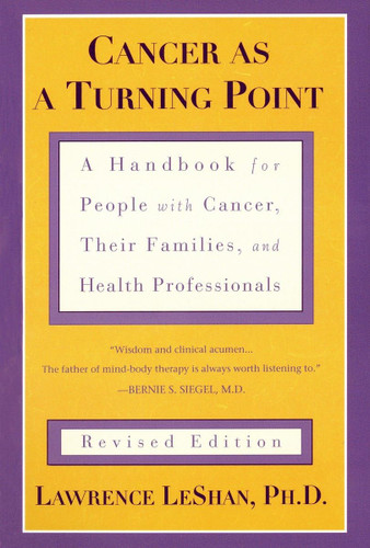 Cancer As a Turning Point
