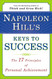 Napoleon Hill's Keys to Success