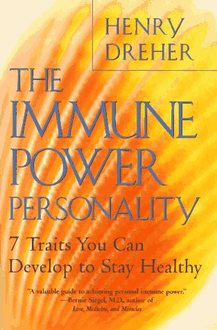 The Immune Power Personality