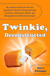 Twinkie Deconstructed