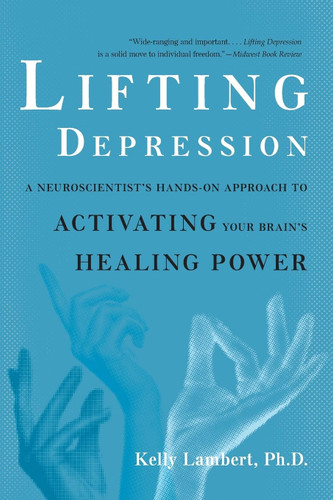 Lifting Depression: A Neuroscientist's Hands-On Approach to