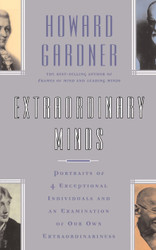 Extraordinary Minds: Portraits Of 4 Exceptional Individuals And An