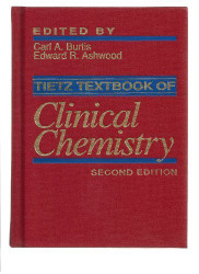Tietz Textbook Of Clinical Chemistry