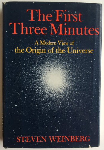 The First Three Minutes